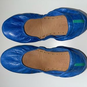 Tieks - Cobalt Blue